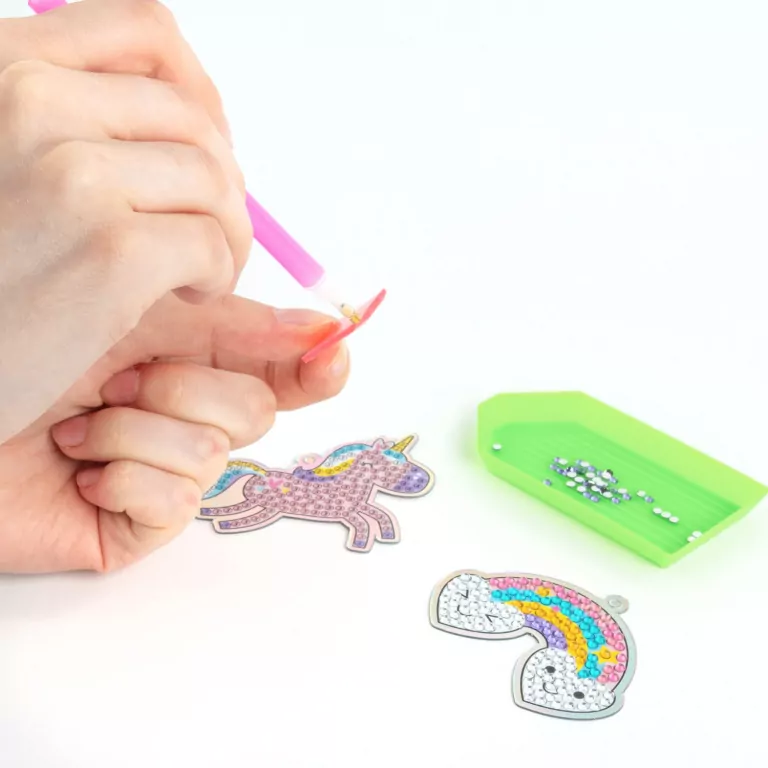 Diamentowe zawieszki. Magic - tantis.pl