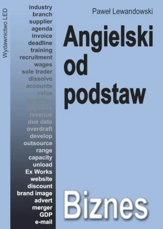 Angielski od podstaw. Biznes - tantis.pl