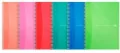 Kołozeszyt My Colours. A4/90K linia. 5 sztuk - tantis.pl