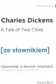 Opowieść o dwóch miastach w.angielska + słownik - tantis.pl