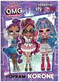 L.O.L. Surprise! OMG Obłędnie styLOVE cz. 3 Popraw koronę - tantis.pl