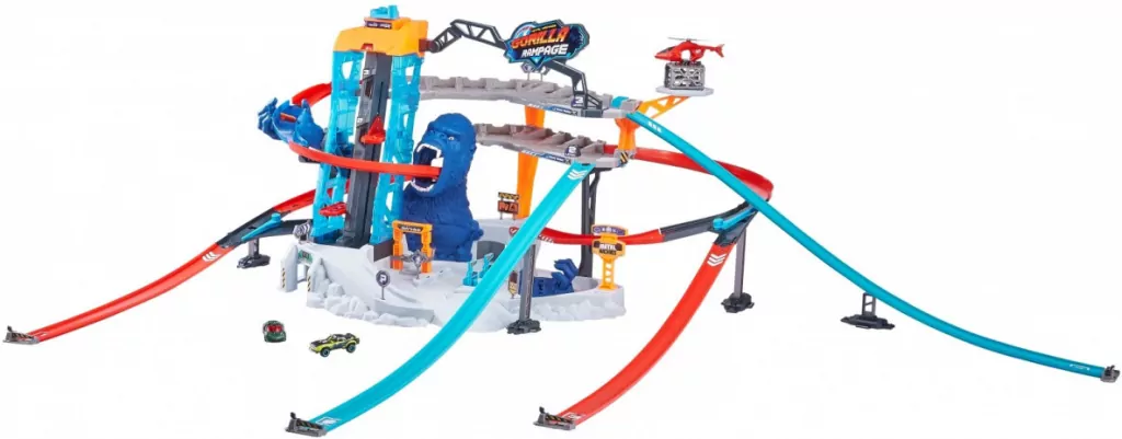 Metal Machines. Zestaw. Atak Goryla - tantis.pl