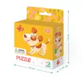 Puzzle 16. Piesek - tantis.pl
