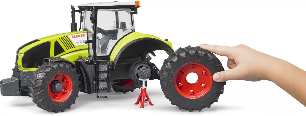Traktor Claas Axion 950 - tantis.pl