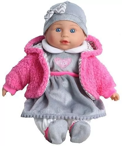 Lalka dziewczynka śpiewająca - tantis.pl