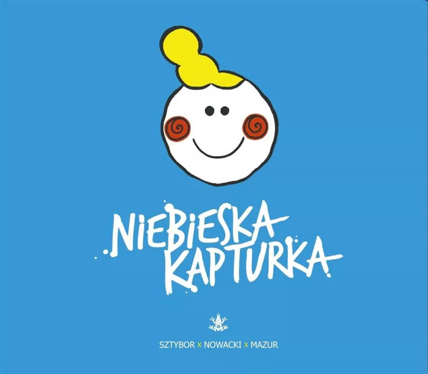 Niebieska Kapturka - tantis.pl