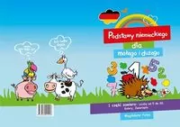 Podstawy niemieckiego dla małego i dużego 1 w.2016 - tantis.pl