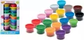 Ciasto-masa 20 kolorów 25g - tantis.pl