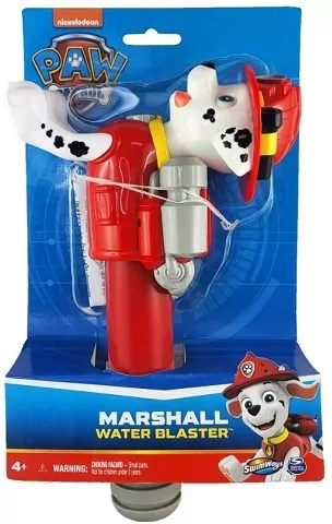 *****SPIN Psi Patrol Marshall pompka n/wodę6067011 - tantis.pl