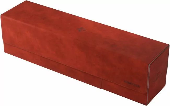 Gamegenic: Card's Lair 400+ Convertible - Red - tantis.pl