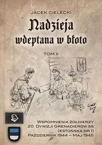 Nadzieja wdeptana w błoto Tom II - tantis.pl