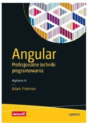 Angular. Profesjonalne techniki programowania - tantis.pl