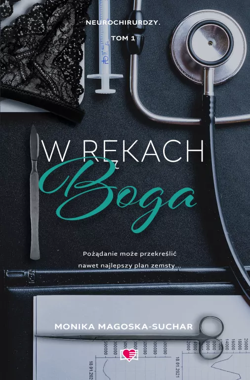 W rękach boga. Neurochirurdzy. Tom 1 - tantis.pl