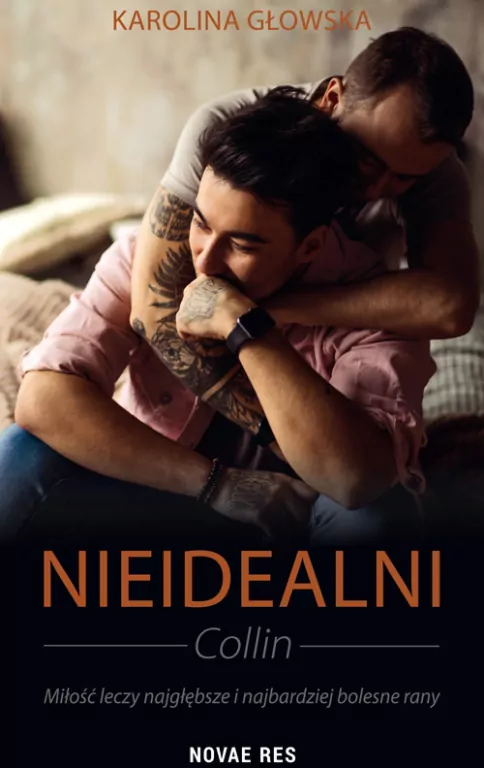 Nieidealni. Colin - tantis.pl