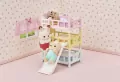 Potrójne łóżko. Sylvanian Families - tantis.pl