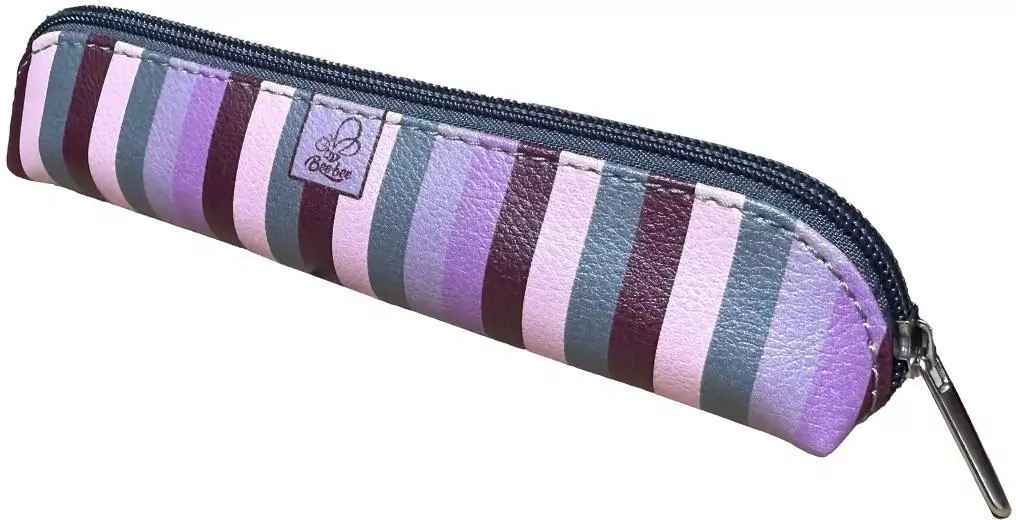 Piórnik mini Pasy Fashion Colors - tantis.pl