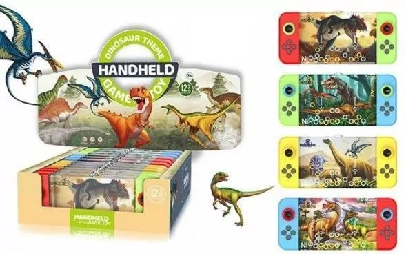 Gra wodna Dinozaury mix - tantis.pl