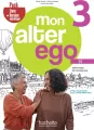 Mon Alter Ego 3 podręcznik + kod (podręcznik online)/PACK/ - tantis.pl