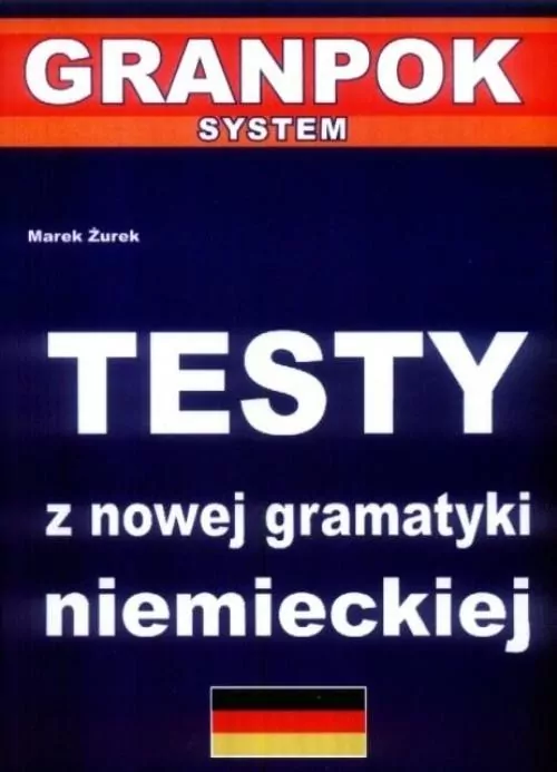 Testy z nowej gramatyki niemieckiej - tantis.pl