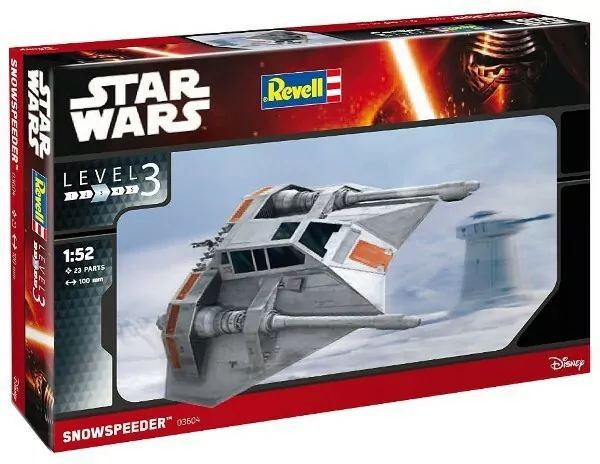 Star Wars Snowspeeder - tantis.pl