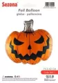 Balon Halloween Dynia 75x62cm - tantis.pl