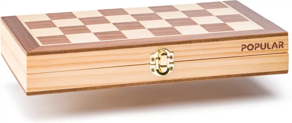 GRA SZACHY MAGNET DREW PUD - tantis.pl