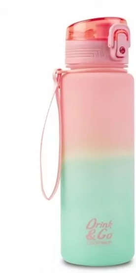 Bidon 600ml Coolpack brisk strawberry - tantis.pl