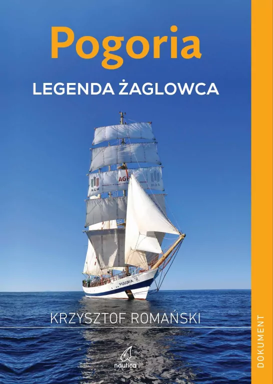 Pogoria. Legenda żaglowca - tantis.pl