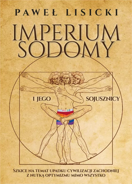 Imperium Sodomy i jego sojusznicy - tantis.pl