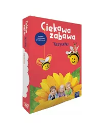 Ciekawa zabawa. Trzylatki. Zestaw dla dziecka