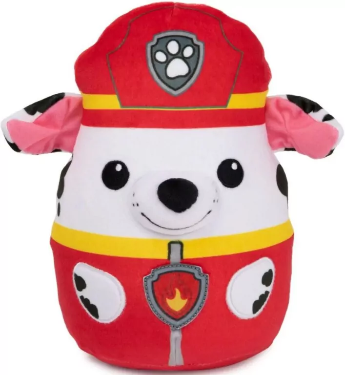 Super - Mięciutki Marshall 20 cm Psi Patrol - tantis.pl