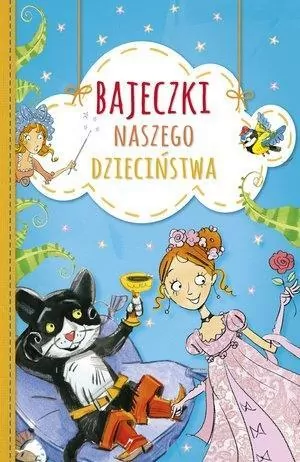 Bajeczki naszego dzieciństwa - tantis.pl