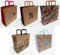 Torebka 320x300x150. Kolor Kraft. Mix - tantis.pl