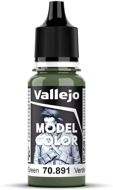 VALLEJO Farba Nr74 Inter med. Green 17mlMatt - tantis.pl