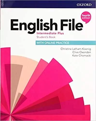 English File. Fourth Edition. Intermediate Plus. Student's Book (Podręcznik) with online practice - tantis.pl
