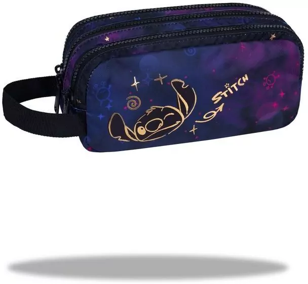 Saszetka Primus Disney Gold Stitch - tantis.pl