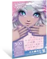 Naklejki na paznokcie dla dzieci Estrelia 300szt - tantis.pl