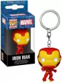 Brelok Marvel Iron Man Funko Pop - tantis.pl