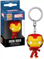Brelok Marvel Iron Man Funko Pop