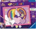Creart dla dzieci: Unicorn Academy - tantis.pl