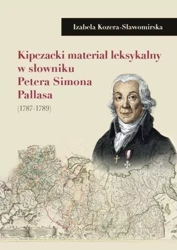 Kipczacki materiał leksykalny w słowniku P.Pallasa - tantis.pl