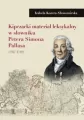 Kipczacki materiał leksykalny w słowniku P.Pallasa - tantis.pl