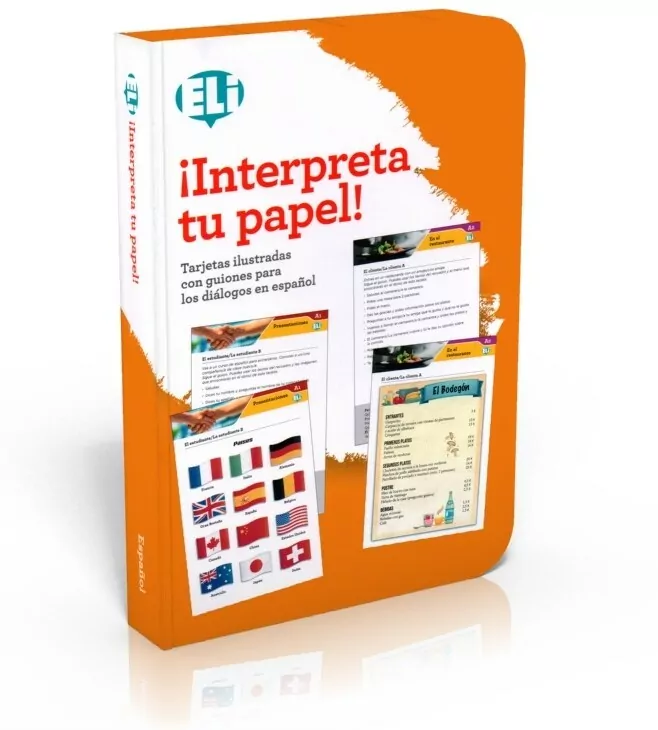 Interpreta tu papel! - tantis.pl