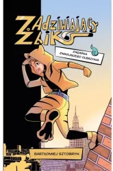 Zadziwiający Żbik - Zagadka Znikającego Olbrzyma