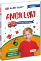 Angielski. Karty pracy. Zerówka - tantis.pl
