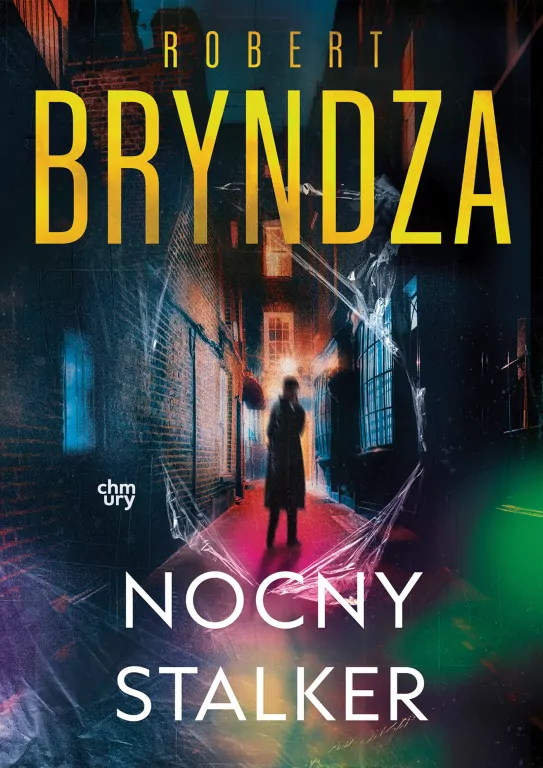 Nocny stalker. Erika Foster. Tom 2 - tantis.pl