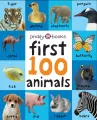 First 100 Animals - tantis.pl