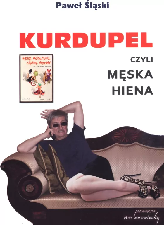 Kurdupel, czyli męska hiena - tantis.pl