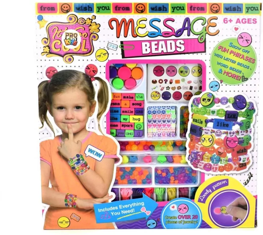 Biżuteria - zestaw koralików - tantis.pl