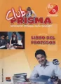 Club Prisma A2/B1 poradnik metodyczny + CD audio OOP - tantis.pl